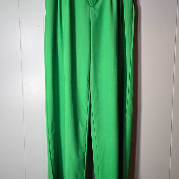 SHEIN M Green Trousers - Picture 4 of 4